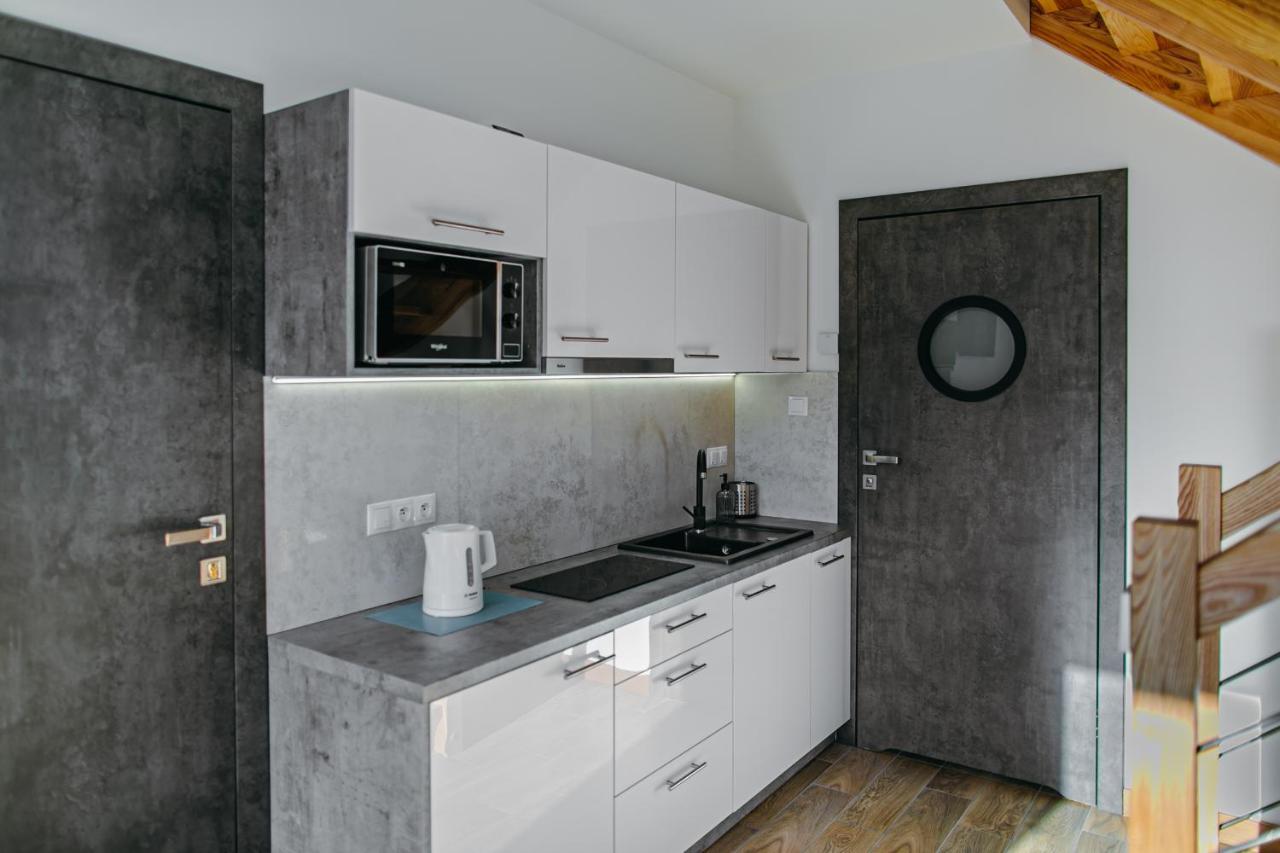 Morris Apartamenty Chłopy Dış mekan fotoğraf