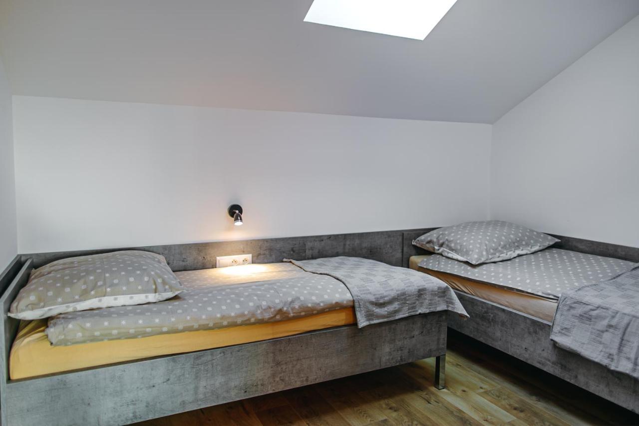 Morris Apartamenty Chłopy Dış mekan fotoğraf