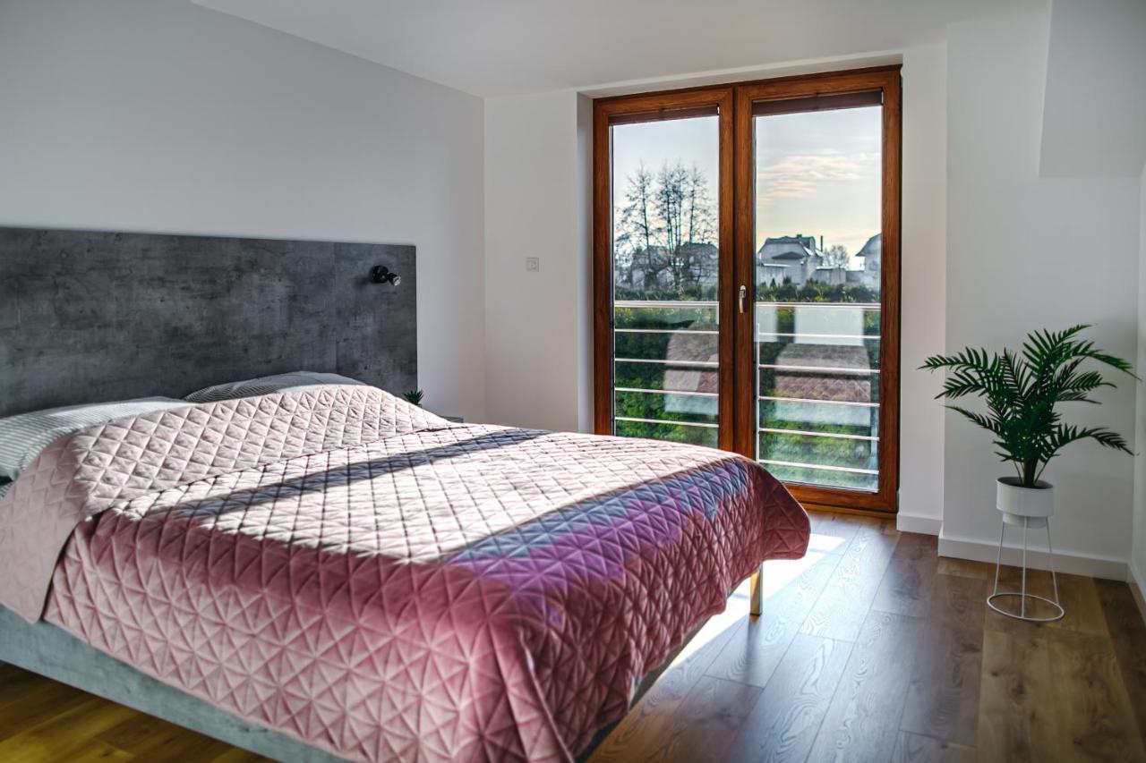 Morris Apartamenty Chłopy Dış mekan fotoğraf