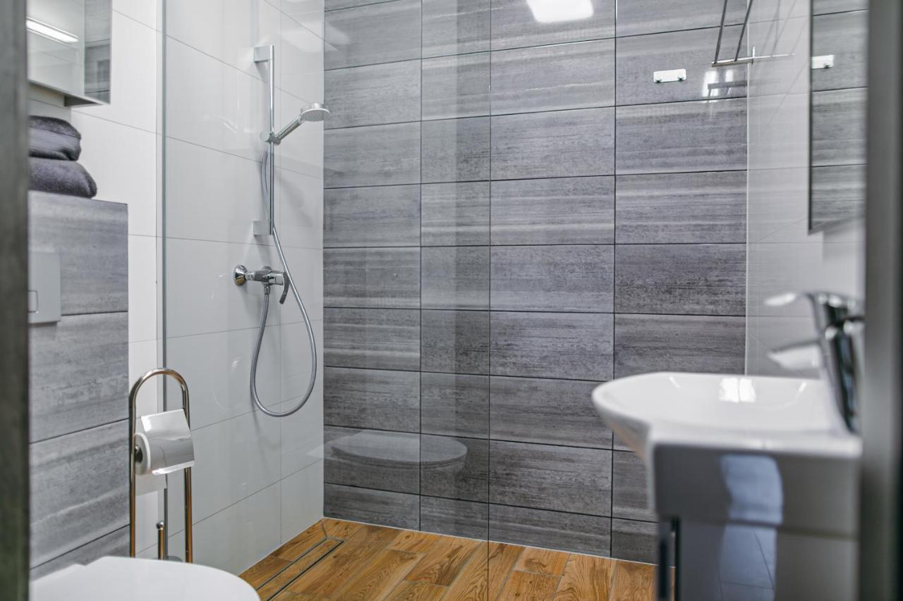 Morris Apartamenty Chłopy Dış mekan fotoğraf