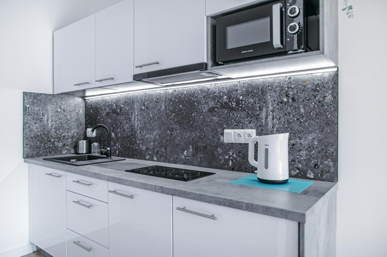 Morris Apartamenty Chłopy Dış mekan fotoğraf