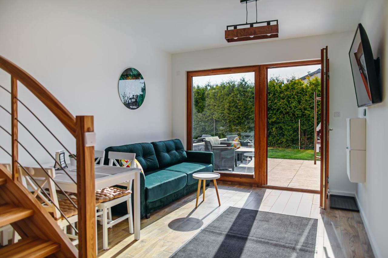 Morris Apartamenty Chłopy Dış mekan fotoğraf