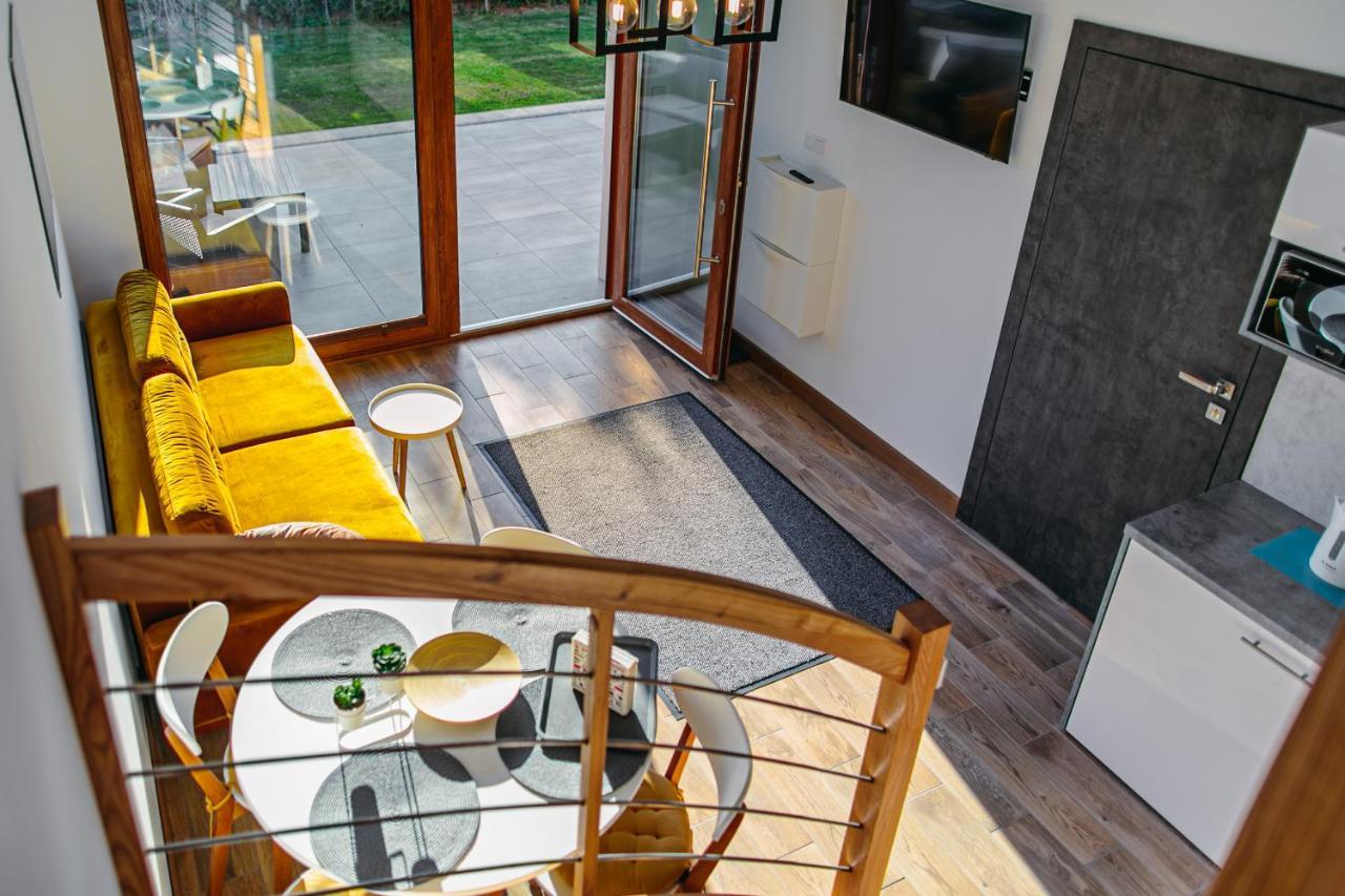 Morris Apartamenty Chłopy Dış mekan fotoğraf