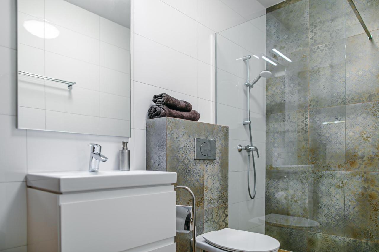 Morris Apartamenty Chłopy Dış mekan fotoğraf