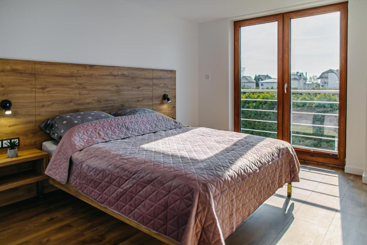 Morris Apartamenty Chłopy Dış mekan fotoğraf