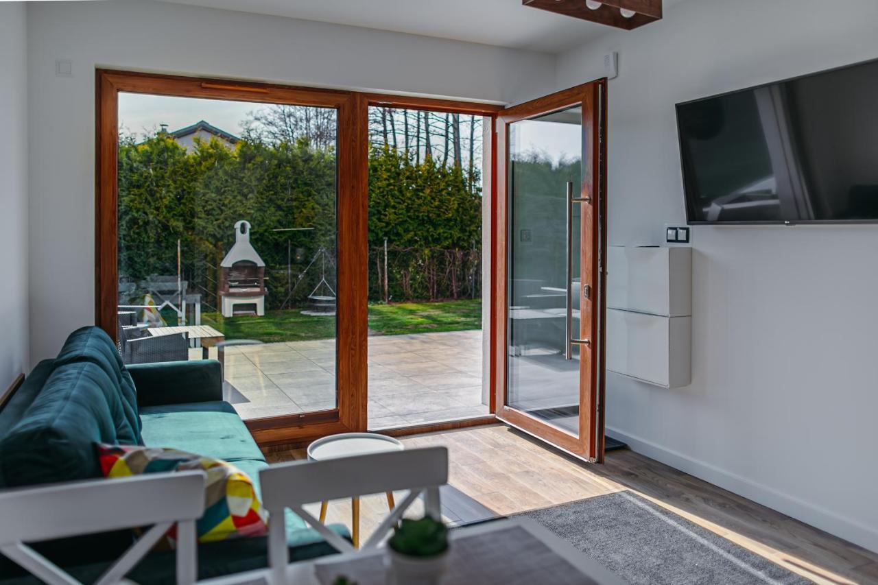 Morris Apartamenty Chłopy Dış mekan fotoğraf