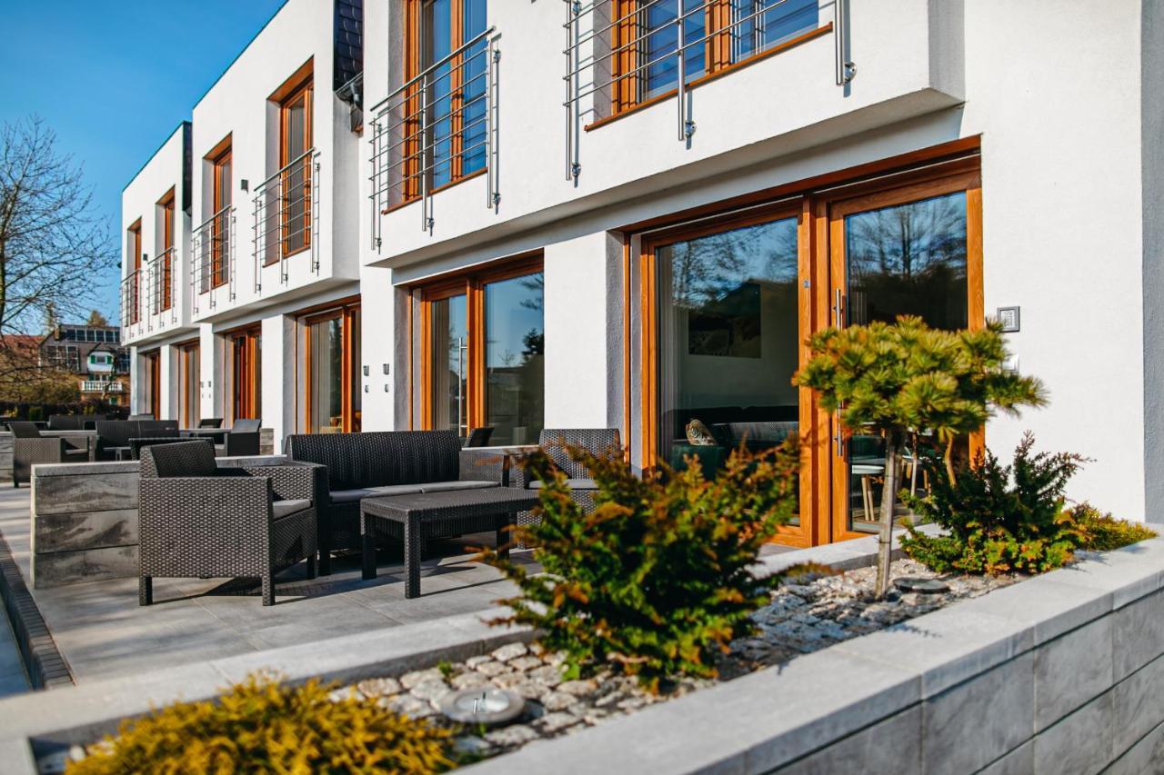 Morris Apartamenty Chłopy Dış mekan fotoğraf