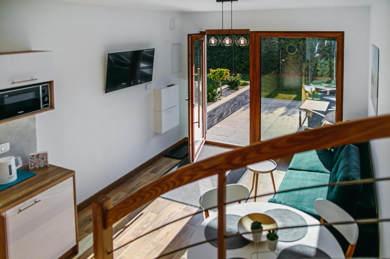 Morris Apartamenty Chłopy Dış mekan fotoğraf
