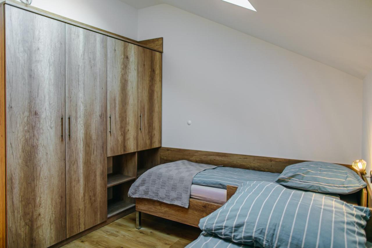 Morris Apartamenty Chłopy Dış mekan fotoğraf