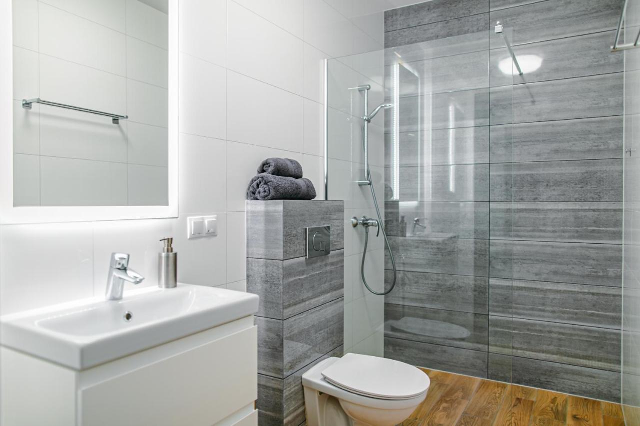 Morris Apartamenty Chłopy Dış mekan fotoğraf