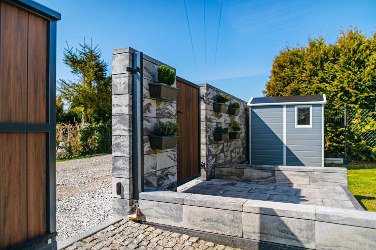 Morris Apartamenty Chłopy Dış mekan fotoğraf