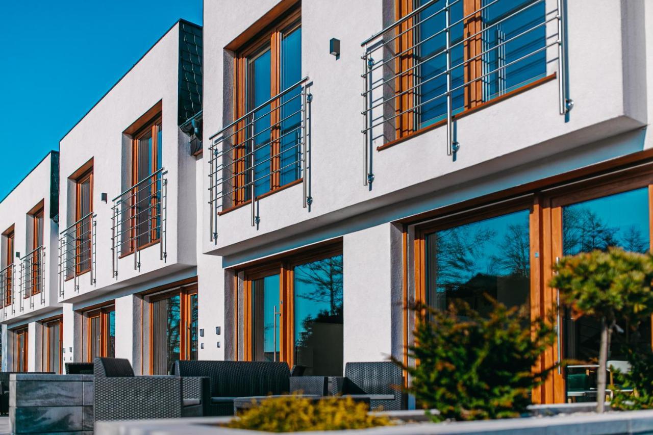 Morris Apartamenty Chłopy Dış mekan fotoğraf
