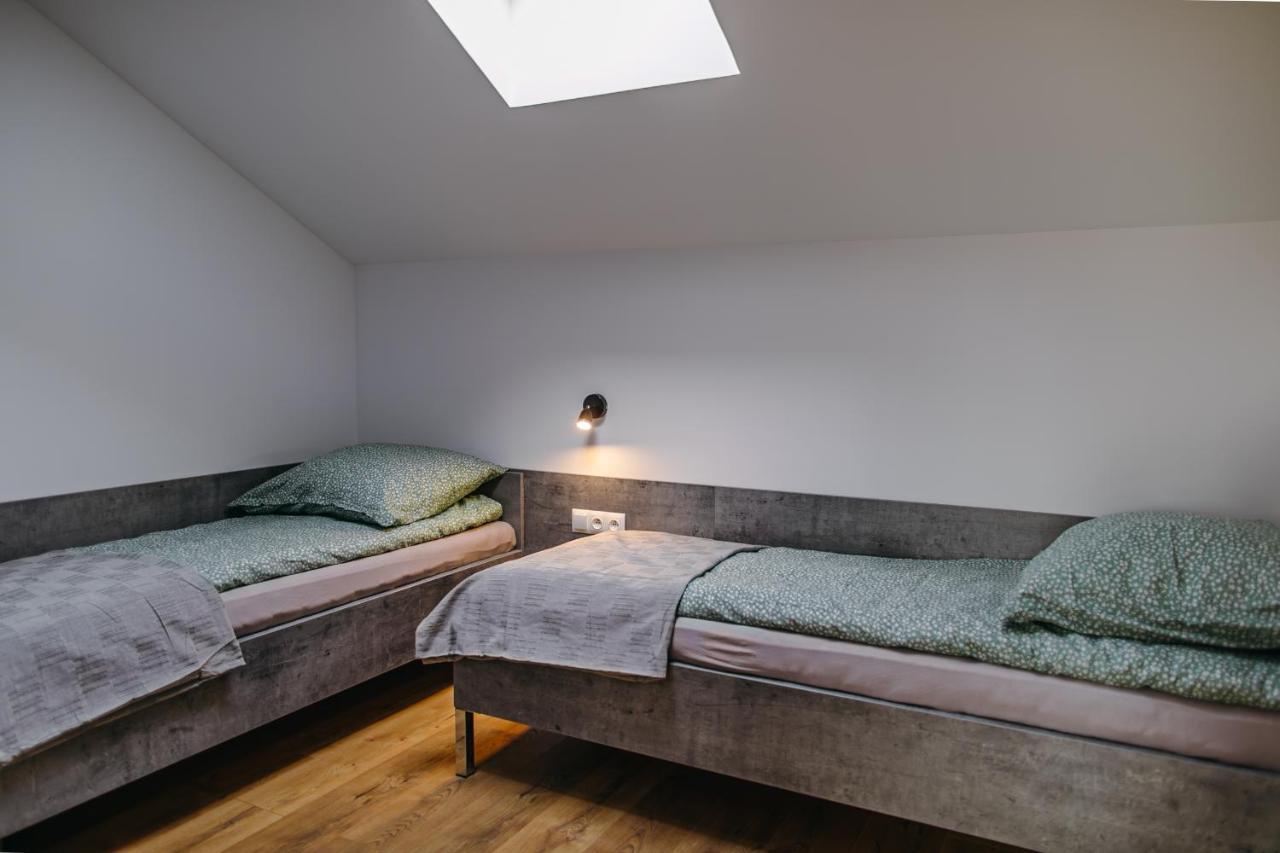 Morris Apartamenty Chłopy Dış mekan fotoğraf