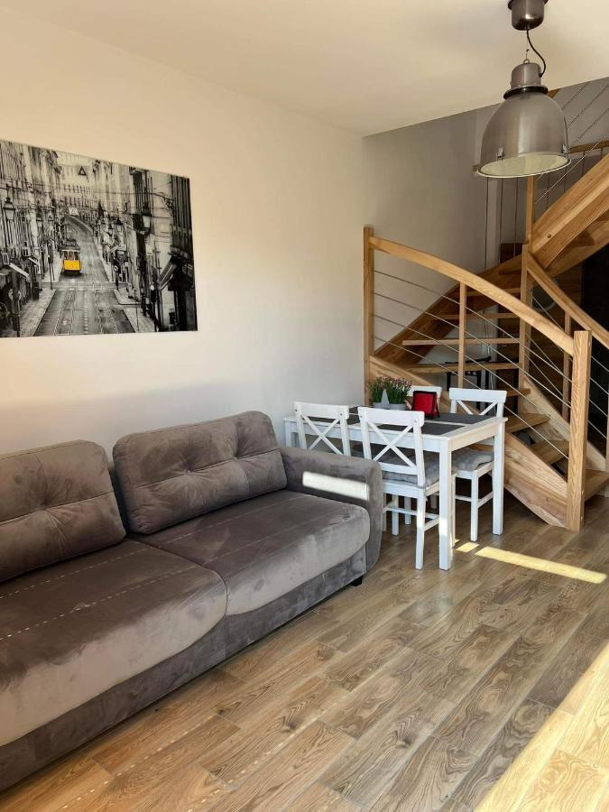 Morris Apartamenty Chłopy Dış mekan fotoğraf